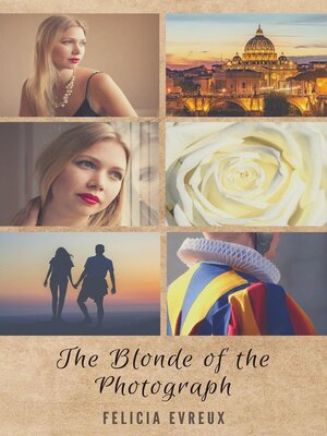 cover image of The Blonde of the Photograph